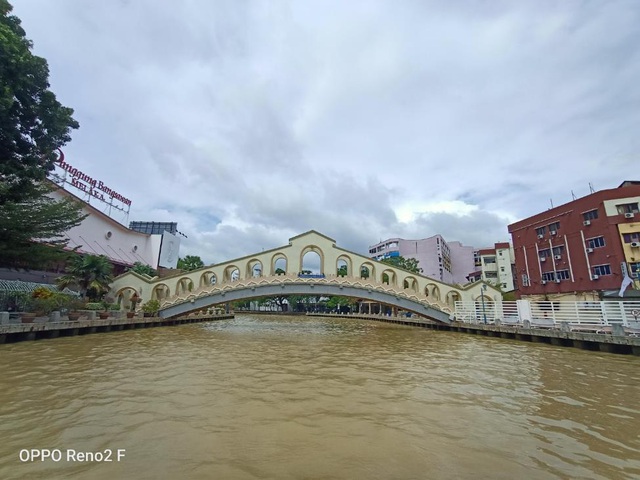 Một ng&agrave;y đi hết th&agrave;nh phố di sản Melaka ở Malaysia qua ống k&iacute;nh OPPO Reno2 F - Ảnh 9.