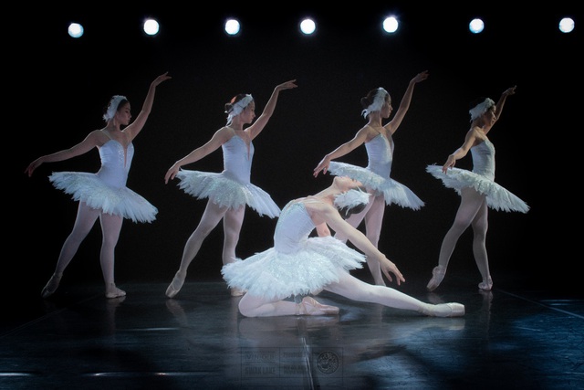 Cơ hội thưởng thức vở Ballet Hồ Thiên Nga giữa Hồ Thiên Nga Ecopark - Ảnh 3.