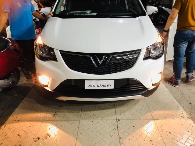 VinFast Fadil chạy đầy đường - Khi xe Việt khẳng định được chất lượng - Ảnh 4.