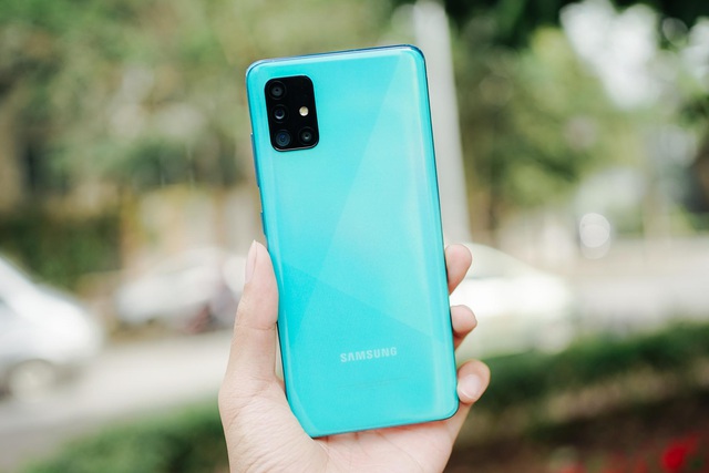 Chụp ảnh macro trên Galaxy A51 kiểu gì cũng thành trend của năm sau, phải luyện tay từ bây giờ cho nóng - Ảnh 1.