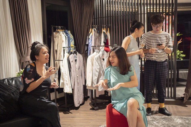 Thời trang Việt giữa cơn bão du nhập thương hiệu ngoại và nỗ lực tìm chỗ đứng của một Founder trẻ - Ảnh 2.
