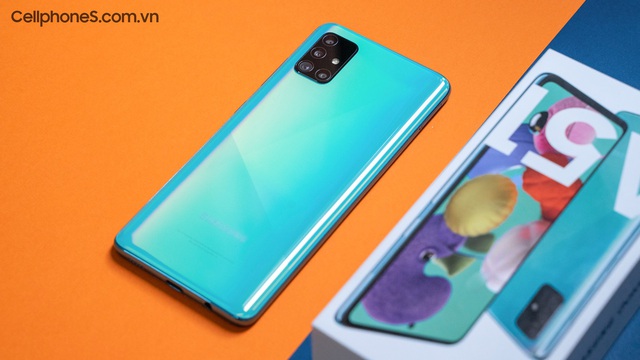 Top 4 lý do khiến bạn nên sở hữu ngay Galaxy A51 dịp Tết sắp đến - Ảnh 3.