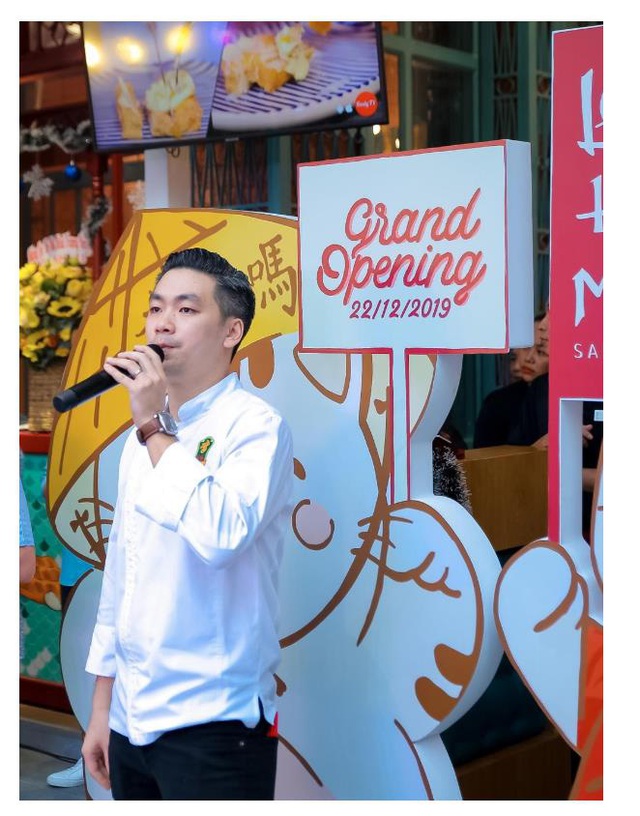 Vừa ra mắt, nhà hàng Hồng Kông khiến thực khách thích thú với món lạ miệng, không gian trẻ trung - Ảnh 2.