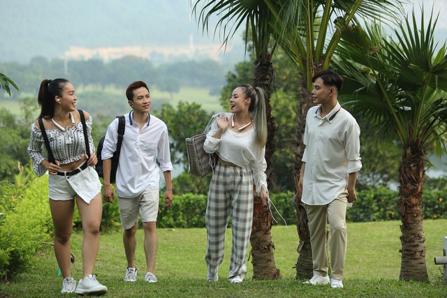 Kh&aacute;m ph&aacute; một ng&agrave;y tr&agrave;n đầy năng lượng của nh&oacute;m nhảy Hanoi X-Girls - Ảnh 3.