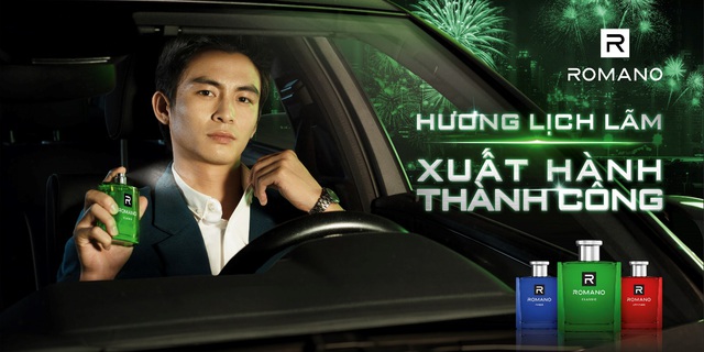Lãnh Thanh “Chị chị em em” bật mí về “nghi thức mùi hương” giúp tôn lên vẻ lịch lãm cho phái mạnh - Ảnh 4.
