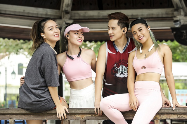 Kh&aacute;m ph&aacute; một ng&agrave;y tr&agrave;n đầy năng lượng của nh&oacute;m nhảy Hanoi X-Girls - Ảnh 4.