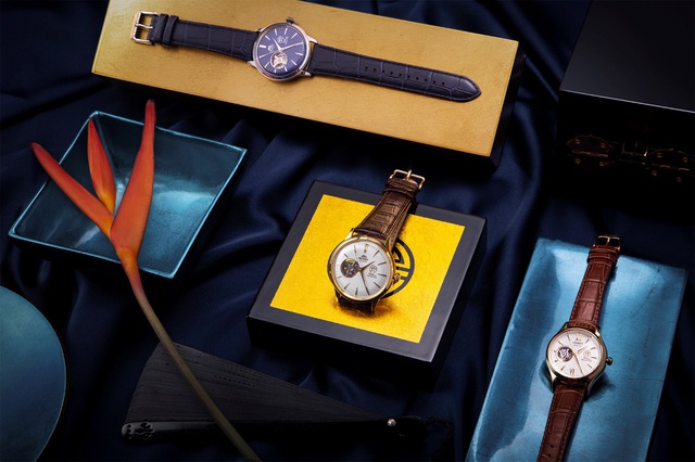 Lễ ra mắt phiên bản đồng hồ giới hạn Frederique Constant Vietnam Limited Edition 2020 - Ảnh 4.