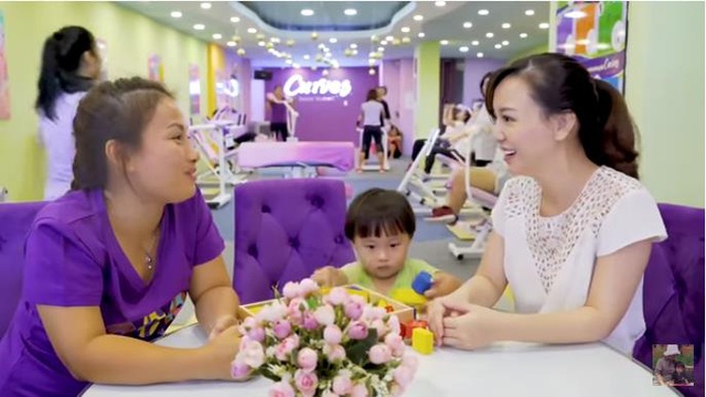 Quỳnh Trần JP hào hứng kể chuyện “sướng tím người” tại phòng tập dành cho nữ - Ảnh 6.