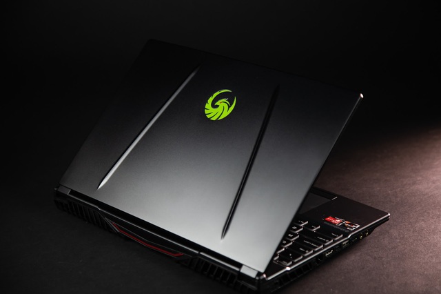 MSI Alpha 15: Laptop gaming 7nm đầu tiên trên thế giới - Ảnh 1.