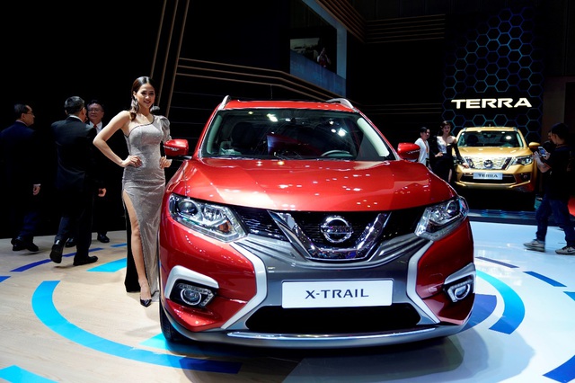 Nissan giảm giá hàng chục triệu đồng cho toàn bộ dòng xe đang bán tại Việt Nam vào cuối năm 2019 - Ảnh 1.