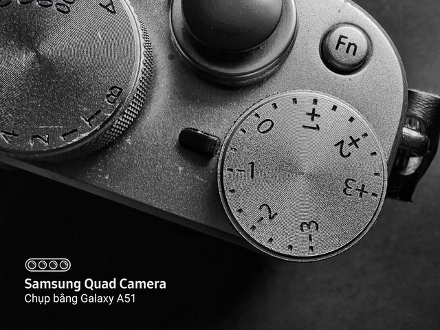 Không cần đi tìm những bức ảnh thật deep trên mạng nữa, bạn có thể tự chụp bằng Galaxy A51 - Ảnh 4.