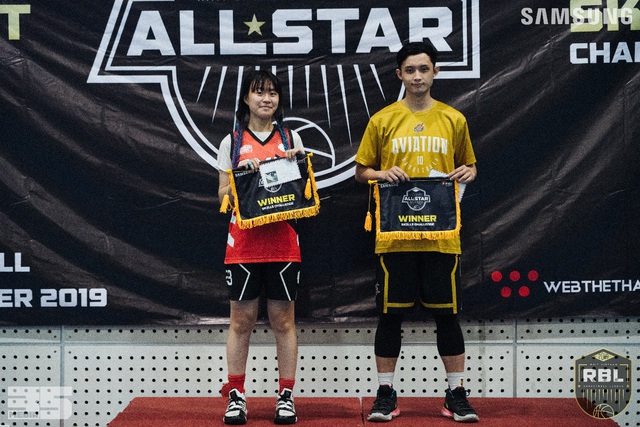 So tài nảy lửa tại RMIT Basketball League x Samsung All-Star 2019 với tinh thần Làm Điều Không Thể - Ảnh 2.