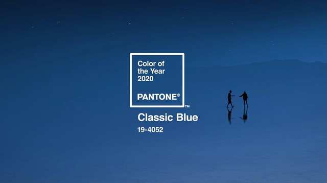 Khi Pantone gọi tên classic blue màu của 2020: Sắc xanh cổ điển thời thượng mở đầu thập niên và thứ màu “huyền thoại” của nhân loại - Ảnh 1.