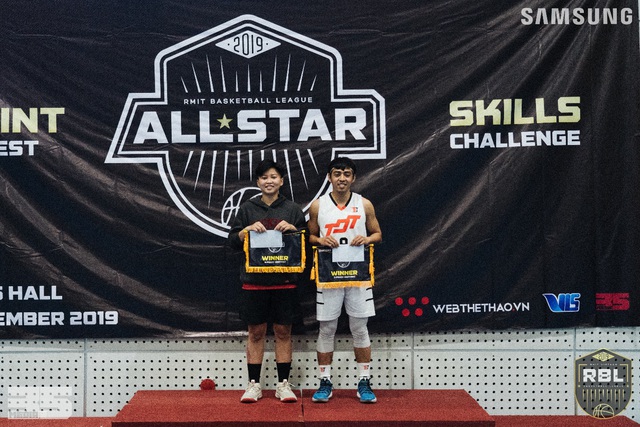 So tài nảy lửa tại RMIT Basketball League x Samsung All-Star 2019 với tinh thần Làm Điều Không Thể - Ảnh 3.