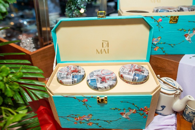 Xôn xao hộp quà Tết mô phỏng hộp trang sức “Cô ba Sài Gòn” siêu hot Xuân Canh Tí - Ảnh 6.
