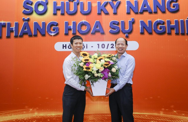 Hơn 1.000 sinh vi&ecirc;n tham gia chương tr&igrave;nh &ldquo;Sở hữu kỹ năng, thăng hoa sự nghiệp&rdquo; của SHB Finance - Ảnh 1.