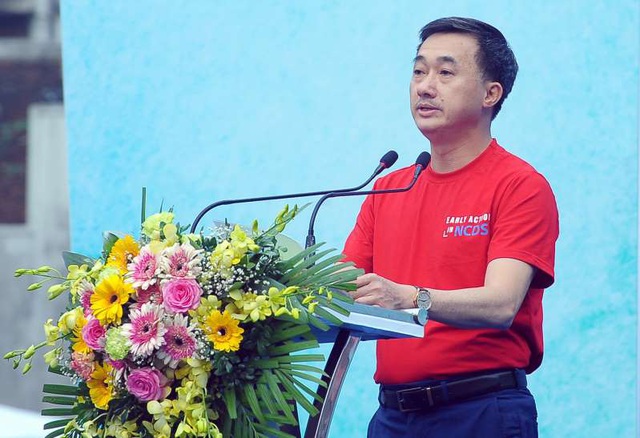 “Ngày hội vì cộng đồng năm 2019” với nhiều hoạt động ý nghĩa - Ảnh 3.