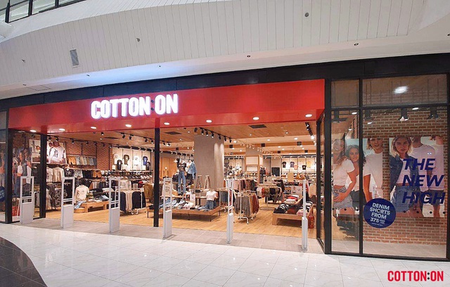 Bội thu với cửa hàng đầu tiên, Cotton On chính thức khai trương tại Hà Nội vào ngày 5/12/2019 - Ảnh 1.