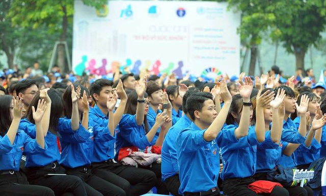 “Ngày hội vì cộng đồng năm 2019” với nhiều hoạt động ý nghĩa - Ảnh 4.