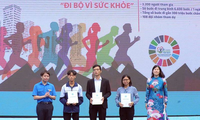“Ngày hội vì cộng đồng năm 2019” với nhiều hoạt động ý nghĩa - Ảnh 5.