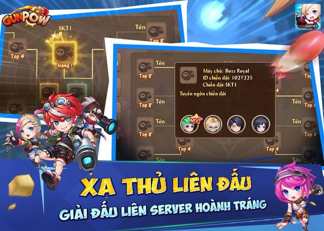 GunPow & sự thành công của game bắn súng tọa độ thế hệ mới ở thị trường Việt - Ảnh 4.