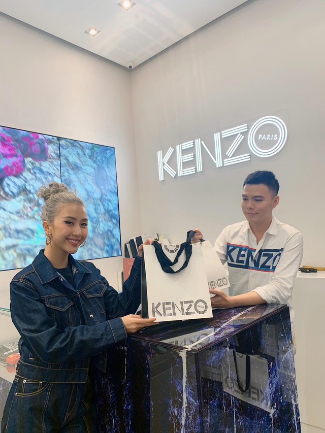 KENZO ch&agrave;o đ&oacute;n cửa h&agrave;ng mới tại địa điểm đẹp bậc nhất H&agrave; Nội - Ảnh 3.