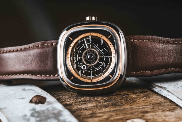 Cận cảnh hai ‘siêu phẩm’ mới cập bến SevenFriday Việt Nam: T2/02 và M1B/02 Limited - Ảnh 4.