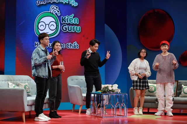 T&ocirc;i tuổi teen tập 9: &Aacute;p lực sẽ tan biến khi ch&uacute;ng ta biết chia sẻ - Ảnh 4.