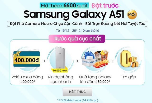 Galaxy A51 là lời khẳng định cho thấy chiến lược mới của Samsung đã thành công - Ảnh 4.
