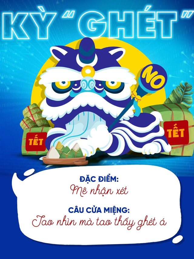 M&ugrave;a tiệc t&ugrave;ng, Tết nhất sắp đổ bộ: Điểm danh những nh&acirc;n vật kỳ kỳ, nghe sơ th&ocirc;i đ&atilde; ngửi thấy m&ugrave;i&hellip; toang - Ảnh 1.