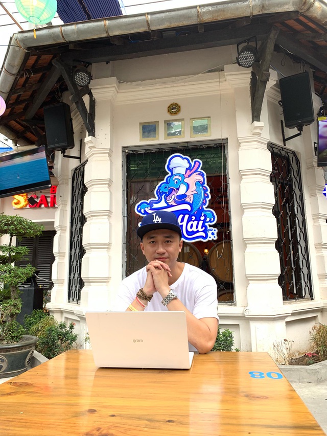 LG gram – dòng laptop “đo ni đóng giày” cho startup Việt - Ảnh 1.