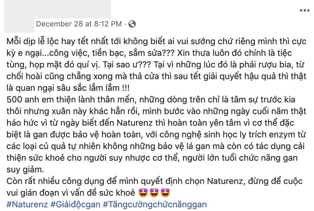 Diễn viên Hoàng Dũng - Câu chuyện tiệc tùng và lời khuyên bảo vệ sức khoẻ sau mỗi cuộc vui - Ảnh 2.