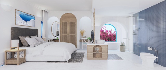 Năm mới 2020, biệt thự ven biển Cam Ranh Bay Hotels & Resorts chính thức vận hành - Ảnh 2.