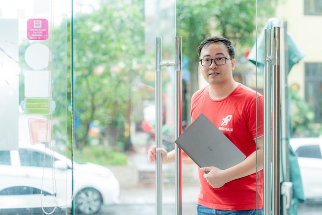 LG gram – dòng laptop “đo ni đóng giày” cho startup Việt - Ảnh 2.