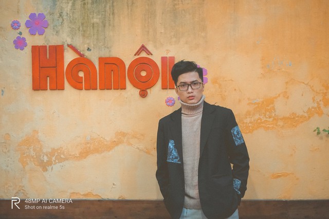 Đi t&igrave;m hơi thở H&agrave; Nội qua những bức tường mang đậm dấu ấn thủ đ&ocirc; - Ảnh 3.