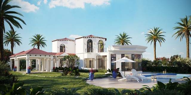 Năm mới 2020, biệt thự ven biển Cam Ranh Bay Hotels & Resorts chính thức vận hành - Ảnh 3.