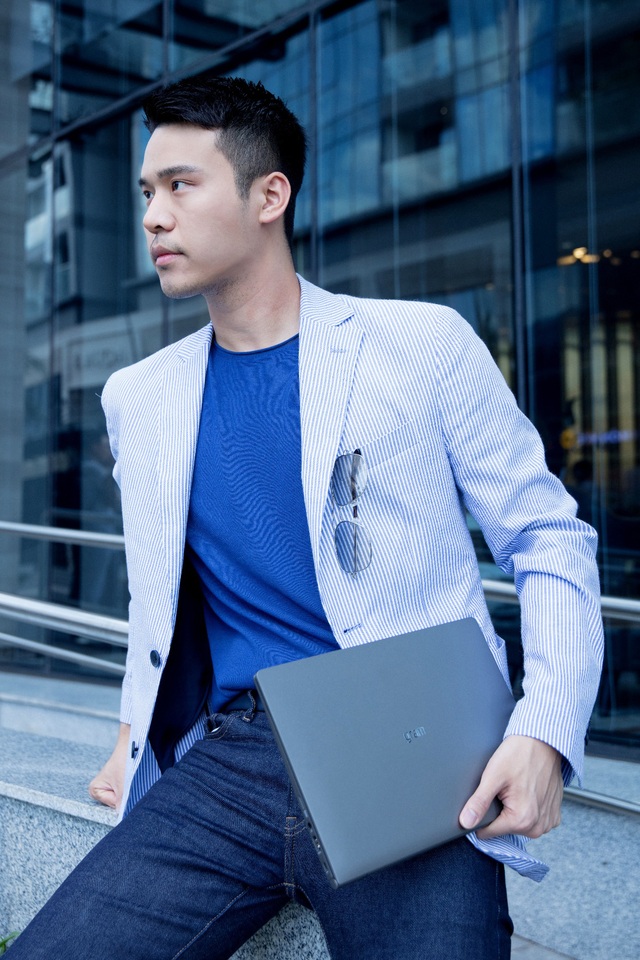 LG gram – dòng laptop “đo ni đóng giày” cho startup Việt - Ảnh 3.