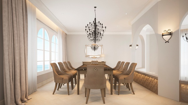 Năm mới 2020, biệt thự ven biển Cam Ranh Bay Hotels & Resorts chính thức vận hành - Ảnh 4.