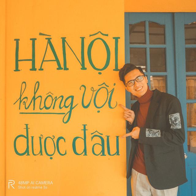 Đi t&igrave;m hơi thở H&agrave; Nội qua những bức tường mang đậm dấu ấn thủ đ&ocirc; - Ảnh 5.