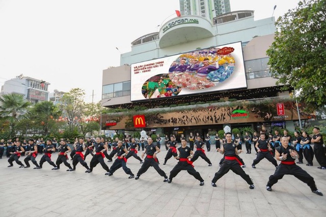 S&ocirc;i động v&agrave; rực rỡ sắc m&agrave;u tại ng&agrave;y hội văn h&oacute;a Việt Nhật - Ảnh 9.