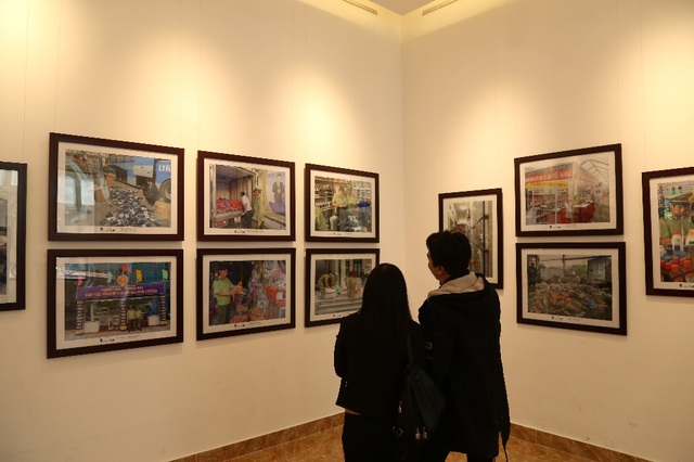 Tuần lễ phòng, chống hàng giả, hàng nhái năm 2019 - Ảnh 4. Tuần lễ phòng, chống hàng giả, hàng nhái năm 2019 - Ảnh 4.