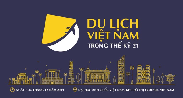 Tọa đàm quốc tế về du lịch Việt Nam trong thế kỷ 21 sắp tổ chức tại Hà Nội - Ảnh 1.