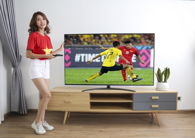 3 mẫu TV LG 4K dưới 20 triệu được nhiều người tìm mua mùa SEA Games - Ảnh 1.