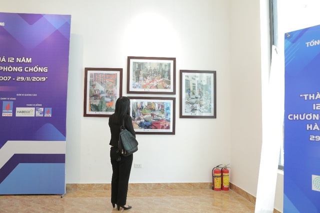 Tuần lễ phòng, chống hàng giả, hàng nhái năm 2019 - Ảnh 3. Tuần lễ phòng, chống hàng giả, hàng nhái năm 2019 - Ảnh 3.