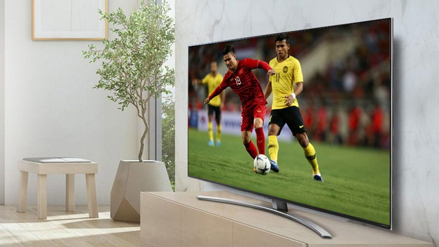 3 mẫu TV LG 4K dưới 20 triệu được nhiều người tìm mua mùa SEA Games - Ảnh 3.