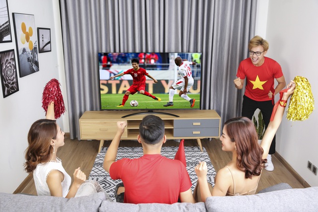 3 mẫu TV LG 4K dưới 20 triệu được nhiều người tìm mua mùa SEA Games - Ảnh 4.