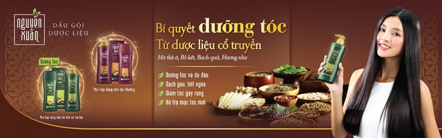 Khám phá bí quyết dưỡng tóc từ 13 dược liệu cổ truyền - Ảnh 2.