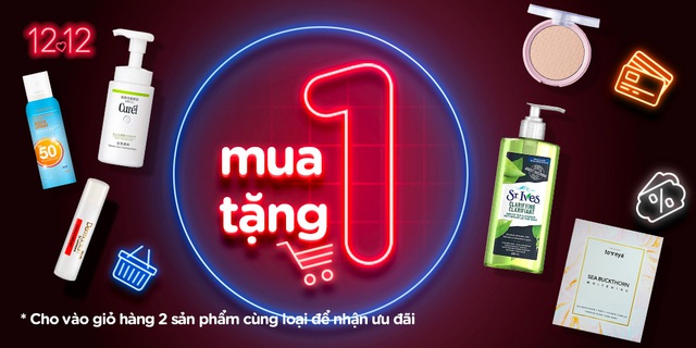 Watsons tung deal khủng cuối năm, hội l&agrave;m đẹp truyền tay nhau b&iacute; quyết săn sale - Ảnh 2.