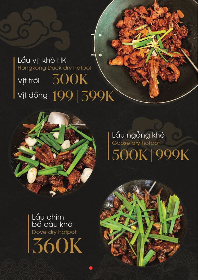 Khám phá món lẩu vịt khô Hồng Kông đặc biệt khiến dân sành ăn mê như điếu đổ - Ảnh 6.