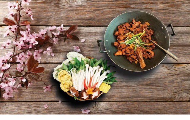 Khám phá món lẩu vịt khô Hồng Kông đặc biệt khiến dân sành ăn mê như điếu đổ - Ảnh 1.